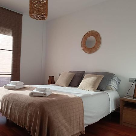 Apartamento Plaza De La Iglesia Deltebre Bagian luar foto