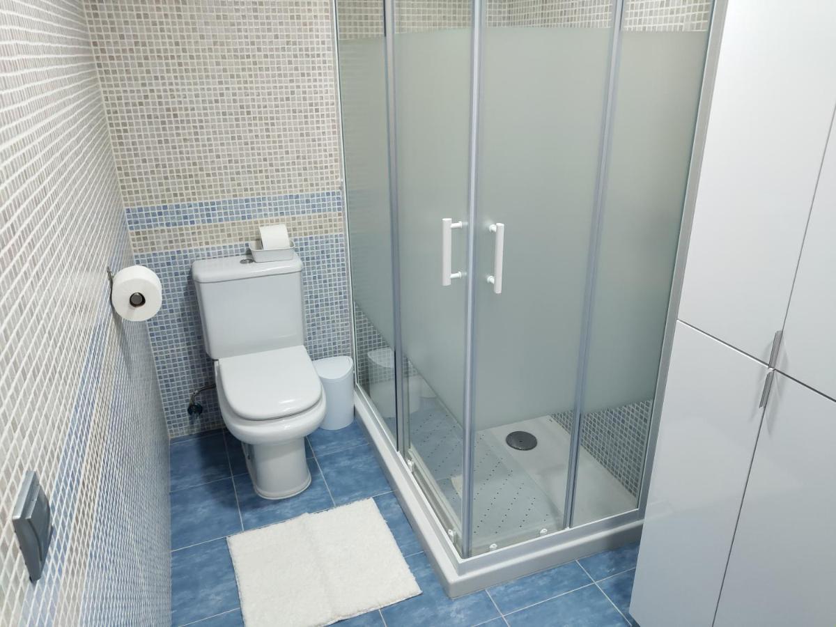 Apartamento Plaza De La Iglesia Deltebre Bagian luar foto