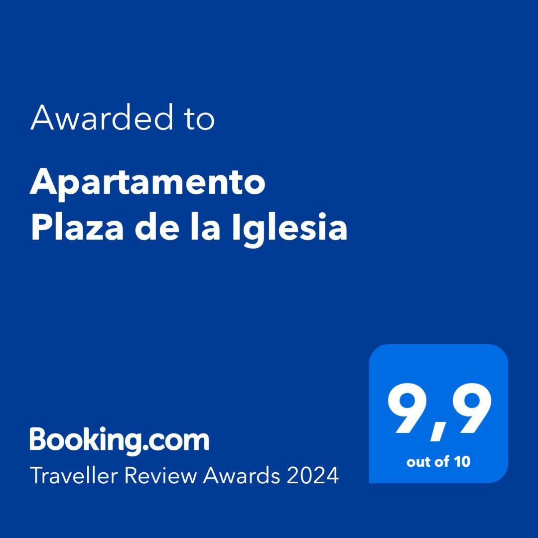 Apartamento Plaza De La Iglesia Deltebre Bagian luar foto